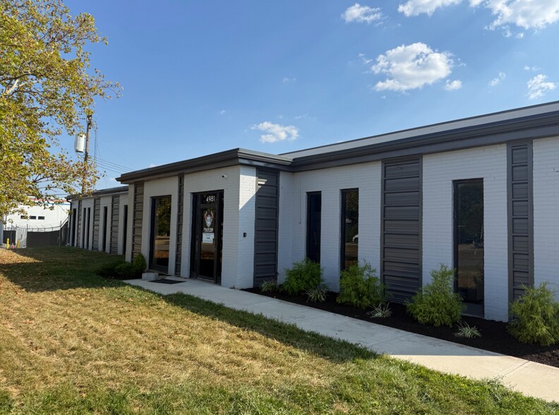 4981 Factory Dr, Fairfield, OH for lease - Building Photo - Image 1 of 12