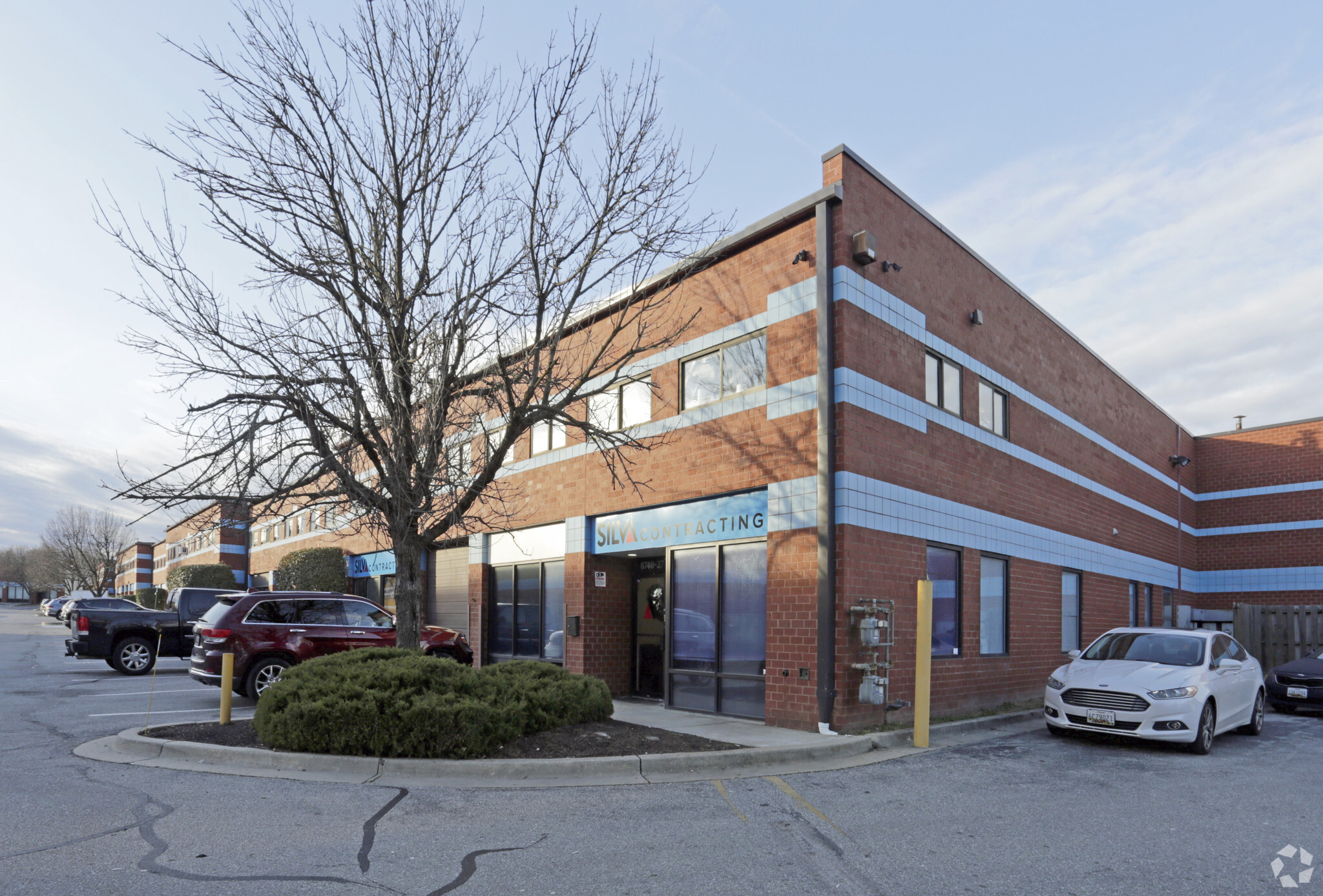 8740 Cherry Ln, Laurel, MD for lease Primary Photo- Image 1 of 47