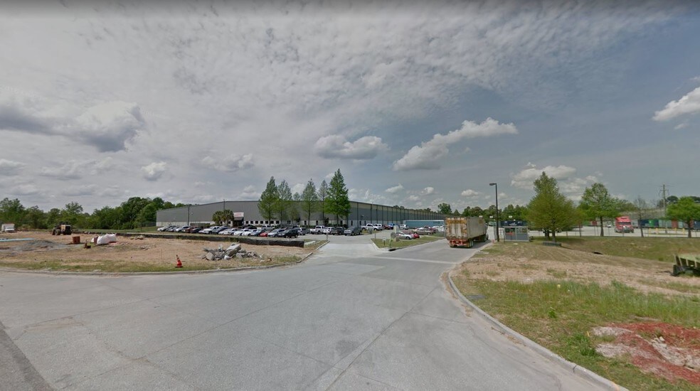 250 Grange Rd, Savannah, GA for sale - Building Photo - Image 1 of 1