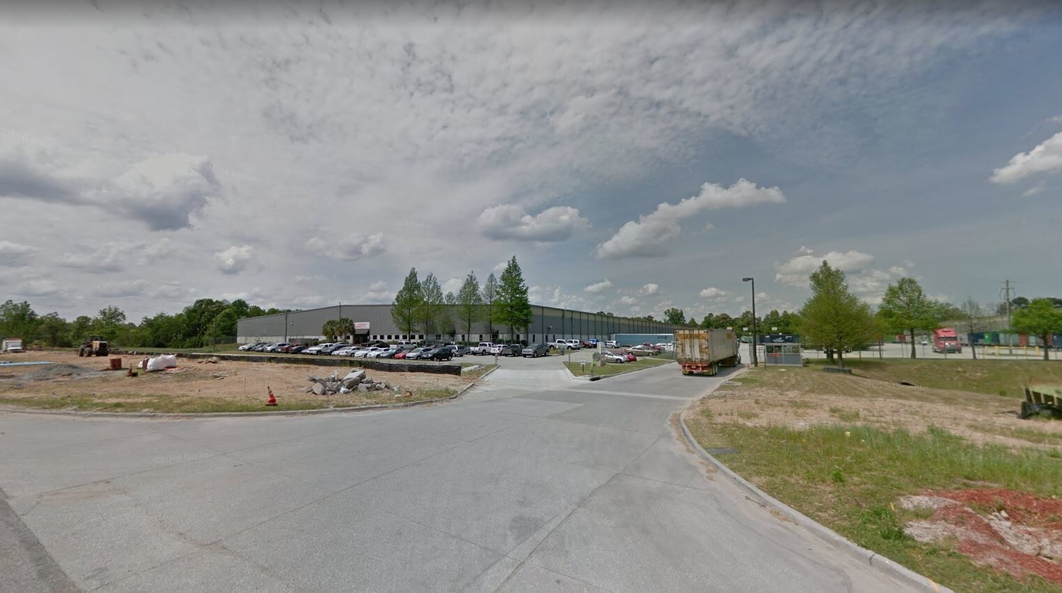 250 Grange Rd, Savannah, GA for sale Building Photo- Image 1 of 1