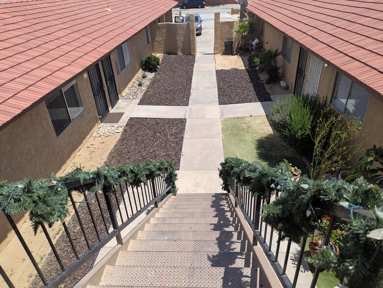 13405 Ocotillo Rd, Desert Hot Springs, CA for sale - Building Photo - Image 1 of 6