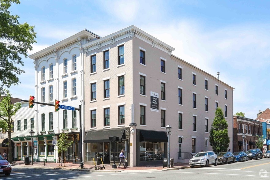 601 King St, Alexandria, VA, 22314 Office Space For Lease