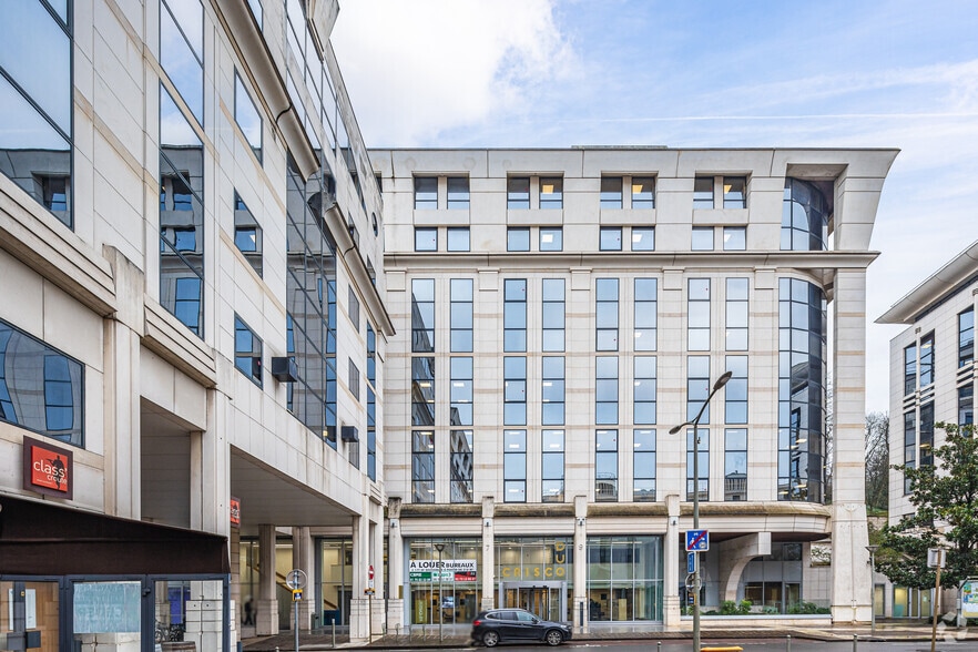 7-9 Avenue De La Cristallerie, Sèvres for lease - Primary Photo - Image 1 of 4
