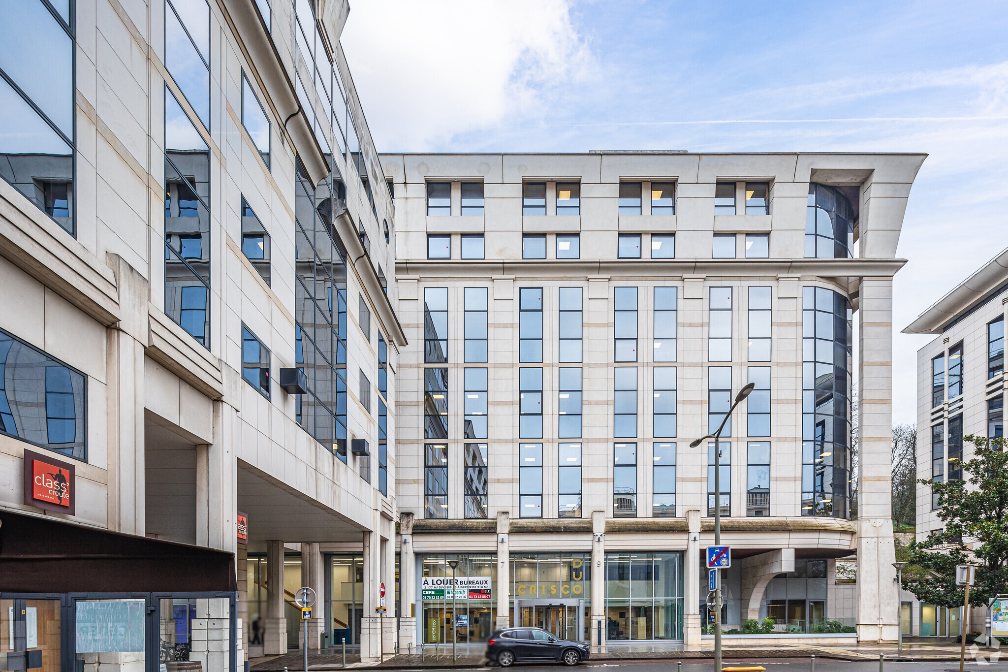 7-9 Avenue De La Cristallerie, Sèvres for lease Primary Photo- Image 1 of 5