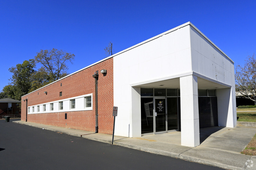 313 S Main St, Statesboro, GA for sale - Primary Photo - Image 1 of 1