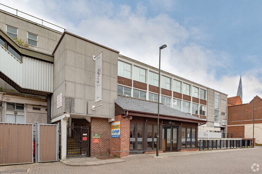 Burlington St, Chesterfield for sale - Building Photo - Image 3 of 13