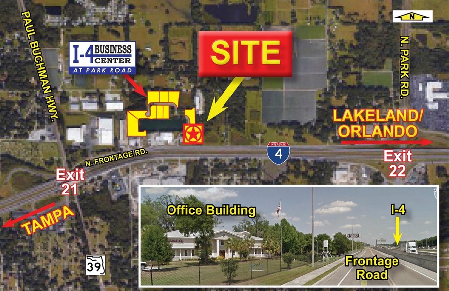 2502 N Frontage Rd, Plant City, FL for sale - Primary Photo - Image 1 of 1