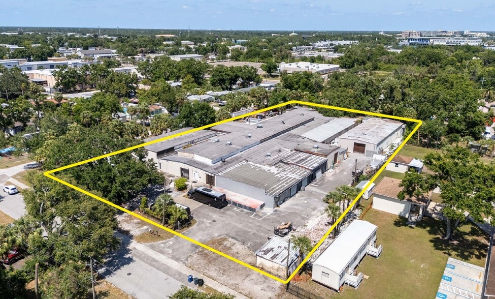 4214 W Virginia Ave, Tampa, FL for sale - Building Photo - Image 1 of 10