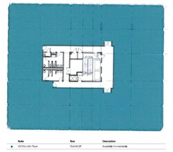 10720 Columbia Pike, Silver Spring, MD for lease Floor Plan- Image 1 of 1