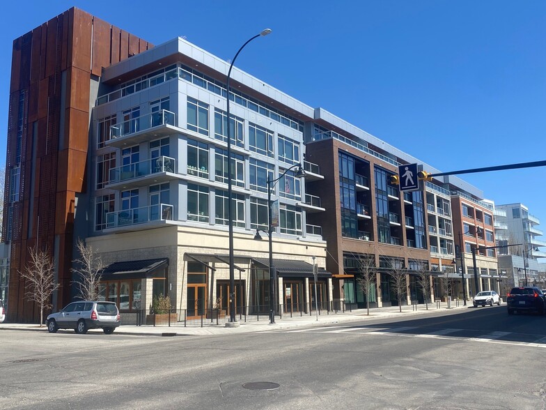 1006 9 Ave SE, Calgary, AB for lease - Building Photo - Image 1 of 7