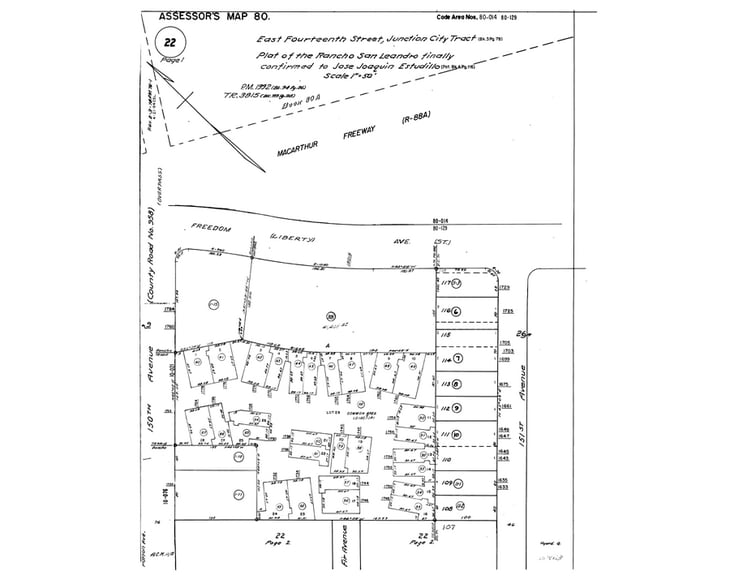 1784 150th Ave, San Leandro, CA for sale - Building Photo - Image 2 of 6