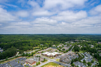 50101 Governors Dr, Chapel Hill, NC - aerial  map view