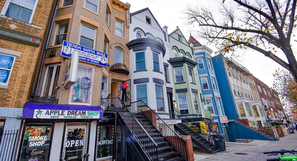 1750 Columbia Rd NW, Washington, DC for sale - Building Photo - Image 2 of 12