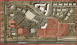 More details for NEC N Dove Mountain Blvd and W Tangerine Rd, Marana, AZ - Land for Sale