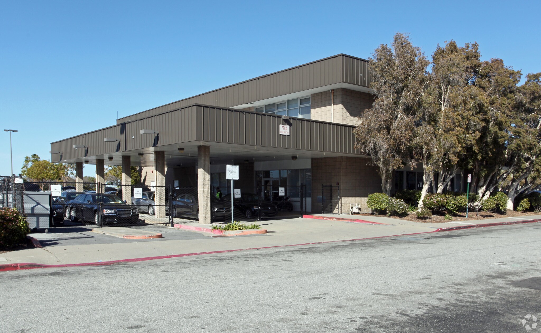 778 Burlway Rd, Burlingame, CA for sale Primary Photo- Image 1 of 1