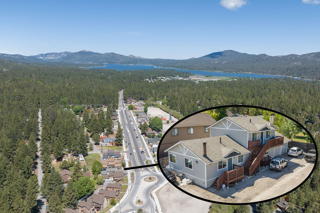 42727 Moonridge Rd, Big Bear Lake, CA for sale Aerial- Image 1 of 1