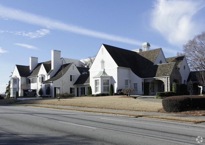 1020 Spring St NW, Atlanta, GA for lease - Primary Photo - Image 1 of 3