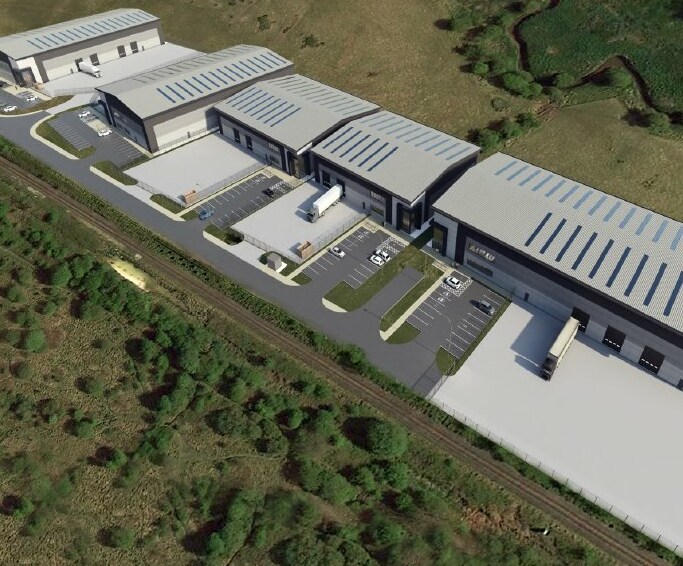 Pochin Way, Middlewich for lease - Building Photo - Image 1 of 1