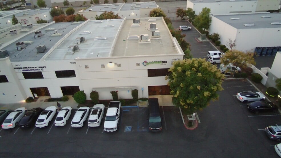 14808 Central Ave, Chino, CA for sale - Building Photo - Image 2 of 10