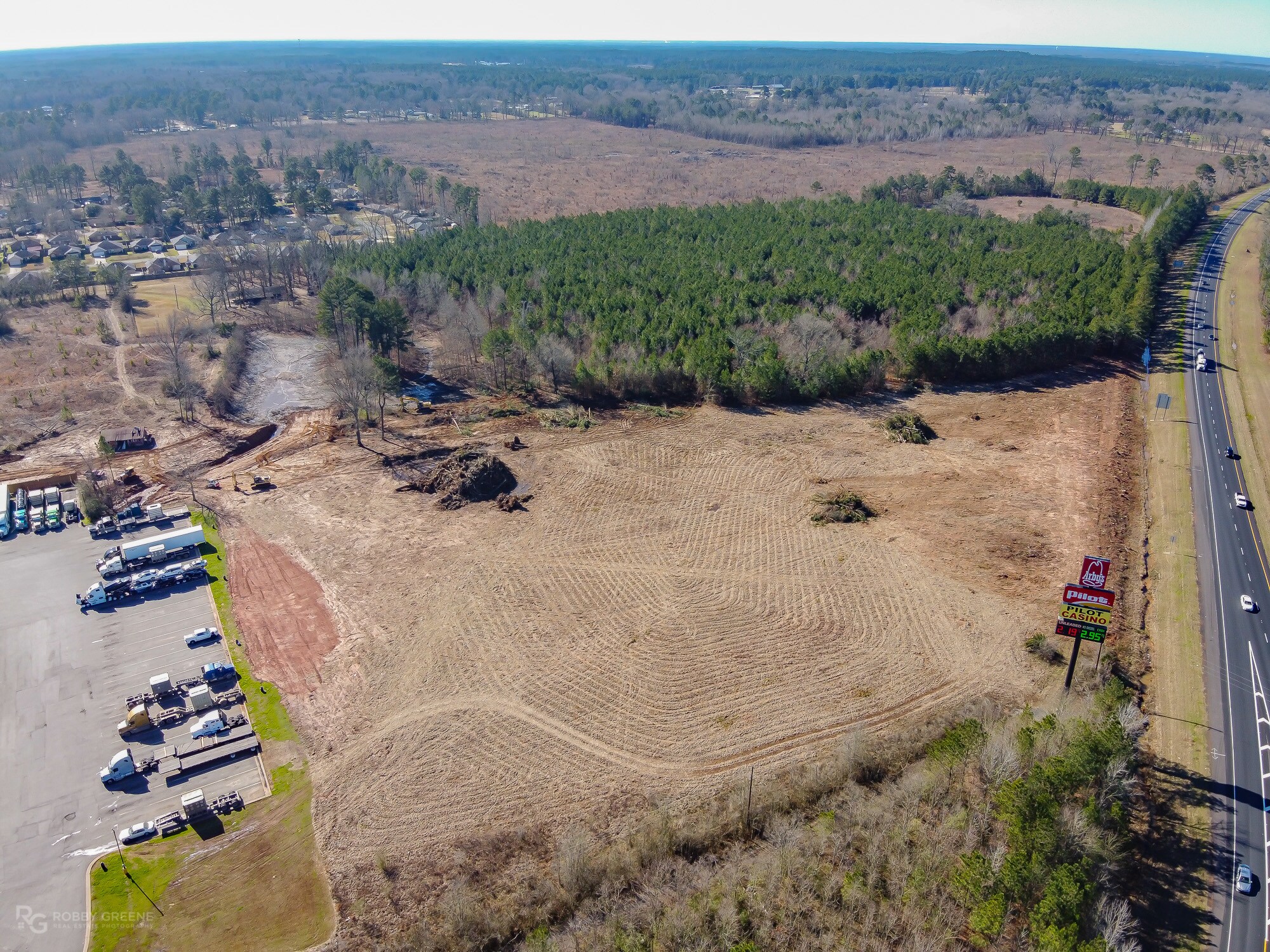 La Highway 157, Haughton, LA 71037 Land for Sale