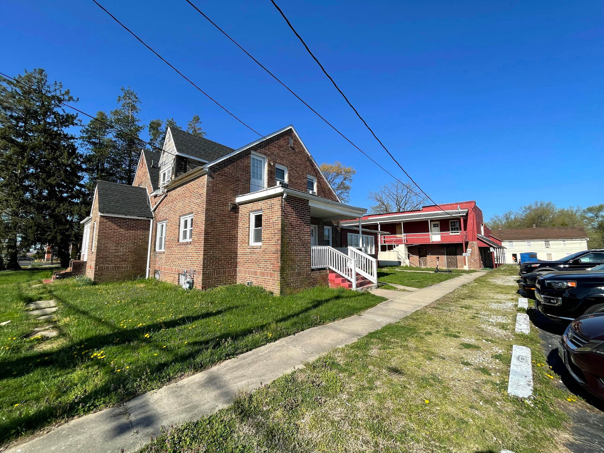 404-414 S Philadelphia Blvd, Aberdeen, MD 21001 | LoopNet