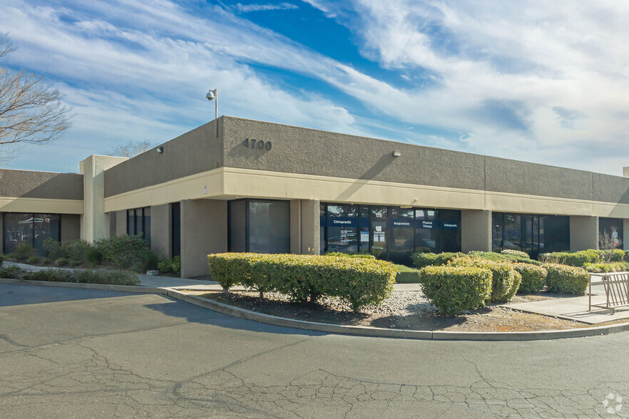 4700 Northgate Blvd, Sacramento, CA for lease - Building Photo - Image 2 of 9