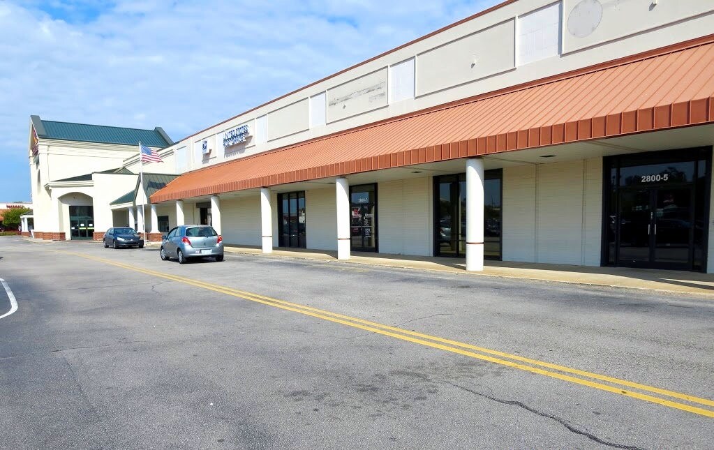 2800 Raeford Rd, Fayetteville, NC 28303 Retail for Lease