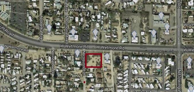 1551 W Wetmore Ave, Tucson, AZ 85705 | LoopNet