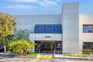 More details for 8700 Warner Ave, Fountain Valley, CA - Office for Lease