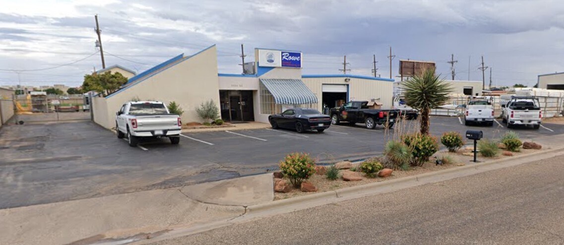 5929 50th St, Lubbock, TX for lease Building Photo- Image 1 of 6