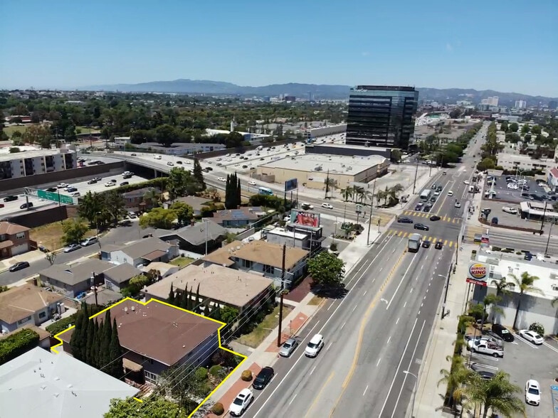 3523 S Sepulveda Blvd, Los Angeles, CA for sale - Building Photo - Image 3 of 14