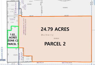 More details for CHURCH AVE, Mulberry, FL - Land for Sale