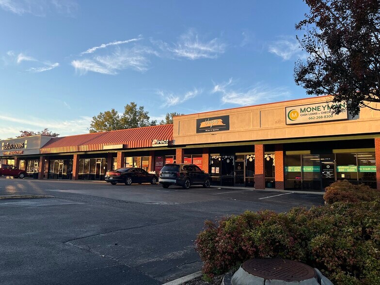 210 Highway 12 W, Starkville, MS for lease - Building Photo - Image 3 of 10