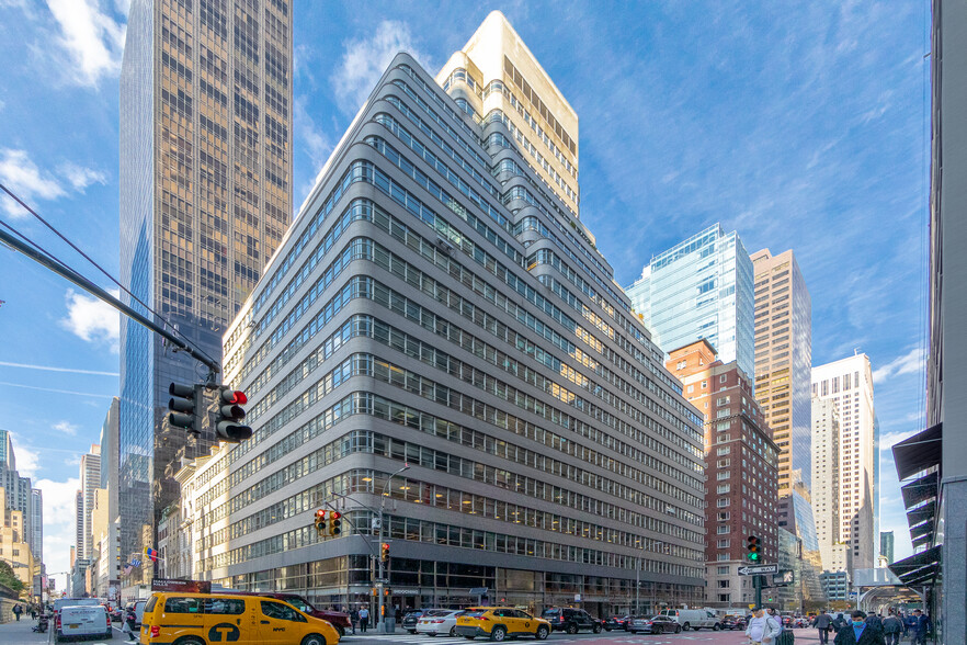 551 Fifth Ave, New York, NY 10176 - Fred F. French Building | LoopNet