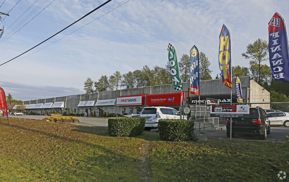 1100 Lansdowne Dr, Coquitlam, BC for lease - Primary Photo - Image 1 of 15
