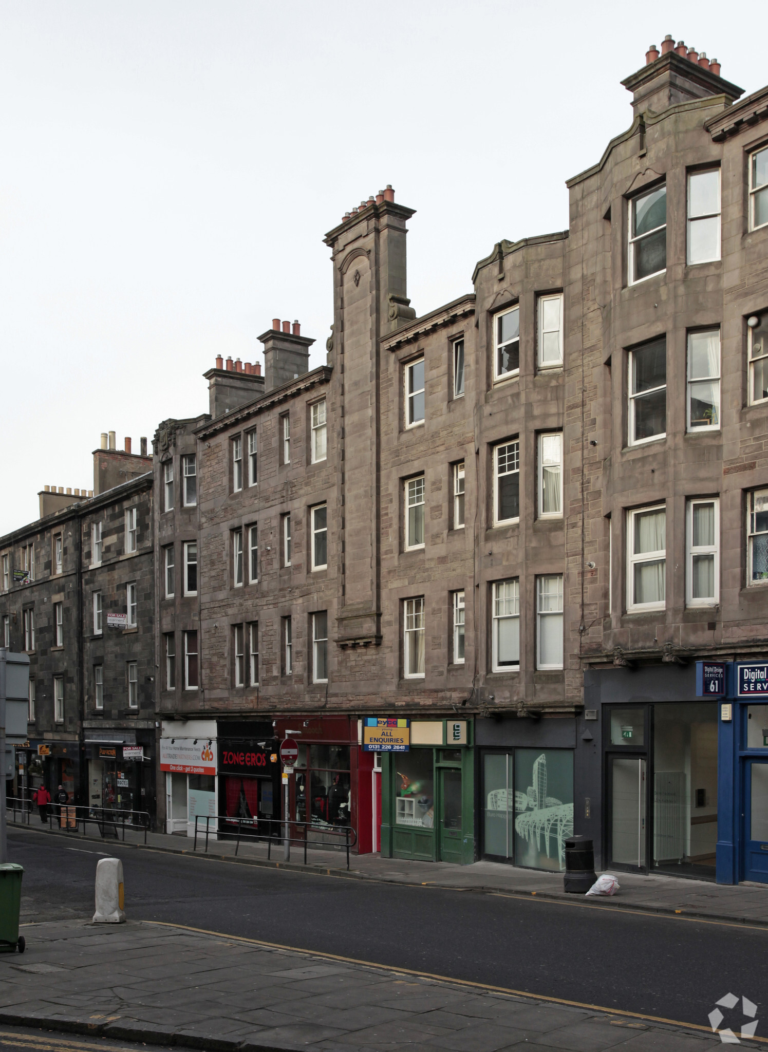 55 Bread St, Edinburgh for sale Primary Photo- Image 1 of 1