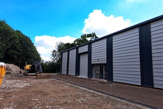 Kingsclere Business Park, Kingsclere for sale Primary Photo- Image 1 of 1