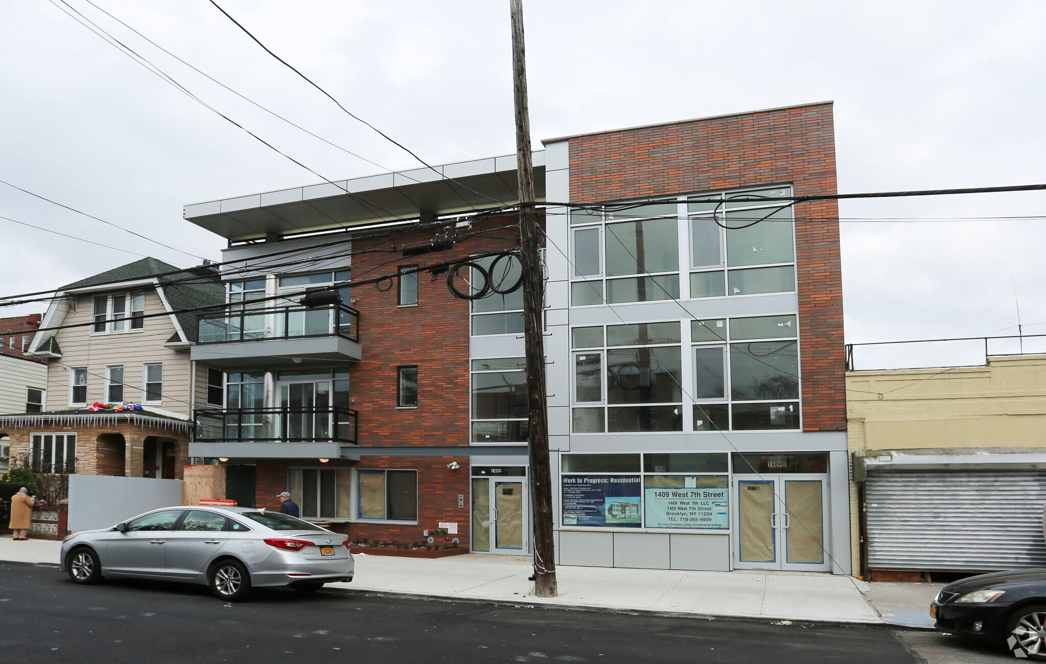 1409 W 7th St, Brooklyn, NY for sale Primary Photo- Image 1 of 1