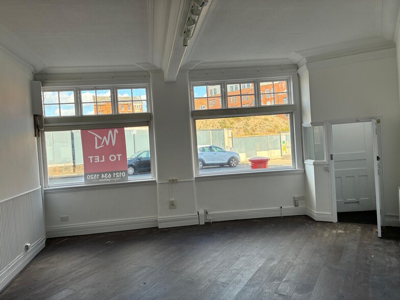 204-206 Newhall St, Birmingham for lease - Building Photo - Image 3 of 4