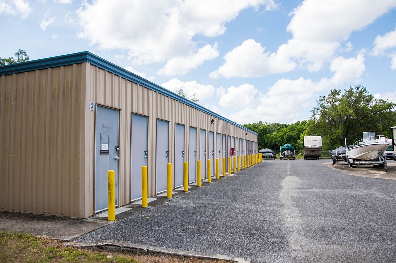 Gainesville Self Storage Archer Road Dandk Organizer