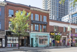 More details for 563 Bloor St W, Toronto, ON - Retail for Sale