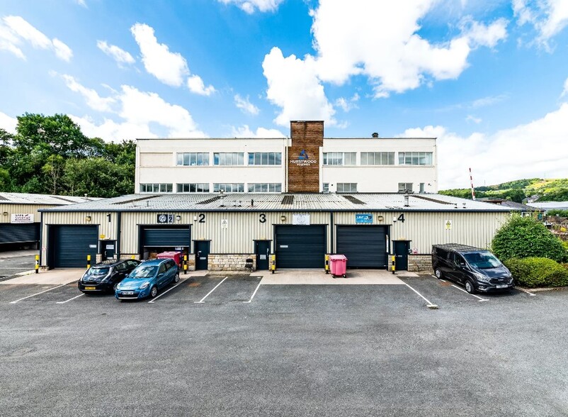 New Hall Hey Rd, Rossendale for lease - Building Photo - Image 1 of 2