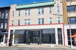 74-76 Elm St, Westfield NJ - Storefront Property