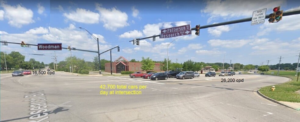 1785 Woodman Dr, Dayton, OH for lease - Building Photo - Image 2 of 7