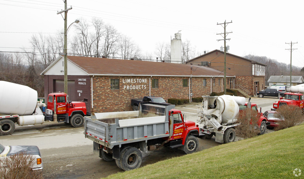 260 Millers Run Rd, Bridgeville, PA for lease - Building Photo - Image 3 of 3