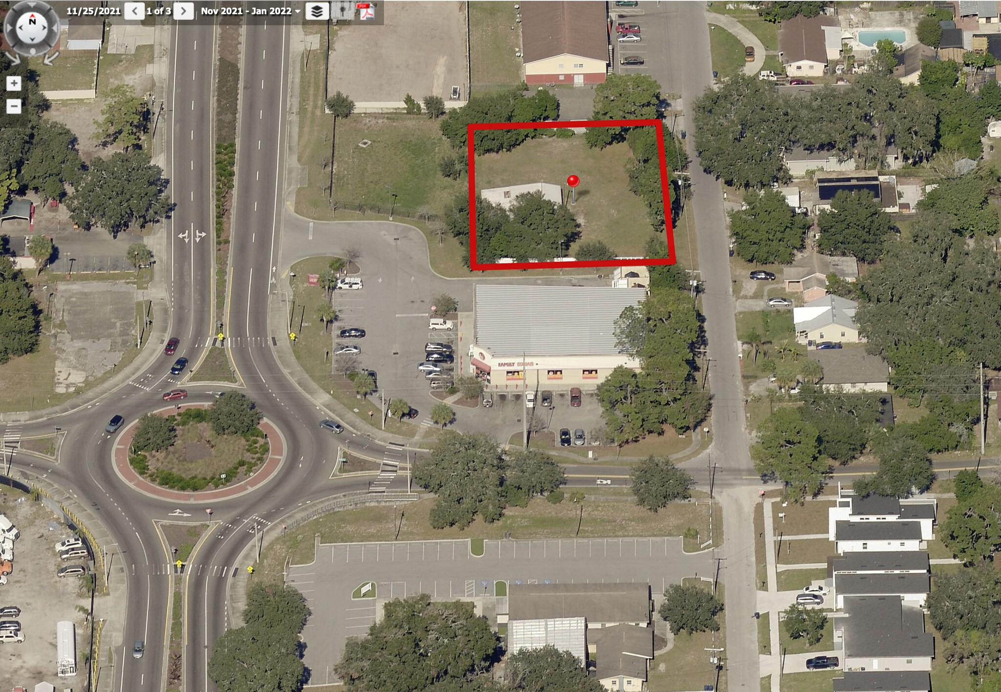 8710 N Greenwood Ave, Tampa, FL 33617