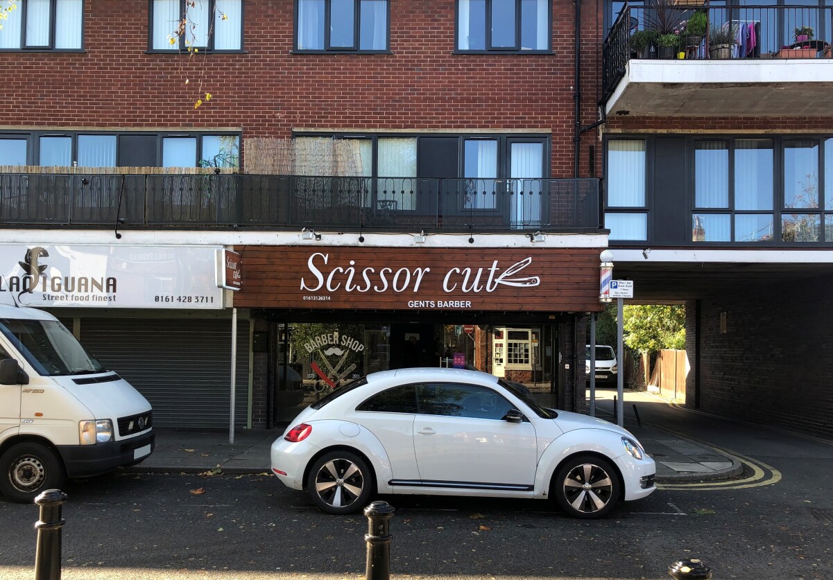 4-6 Old Rectory Gdns, Cheadle for sale Building Photo- Image 1 of 1