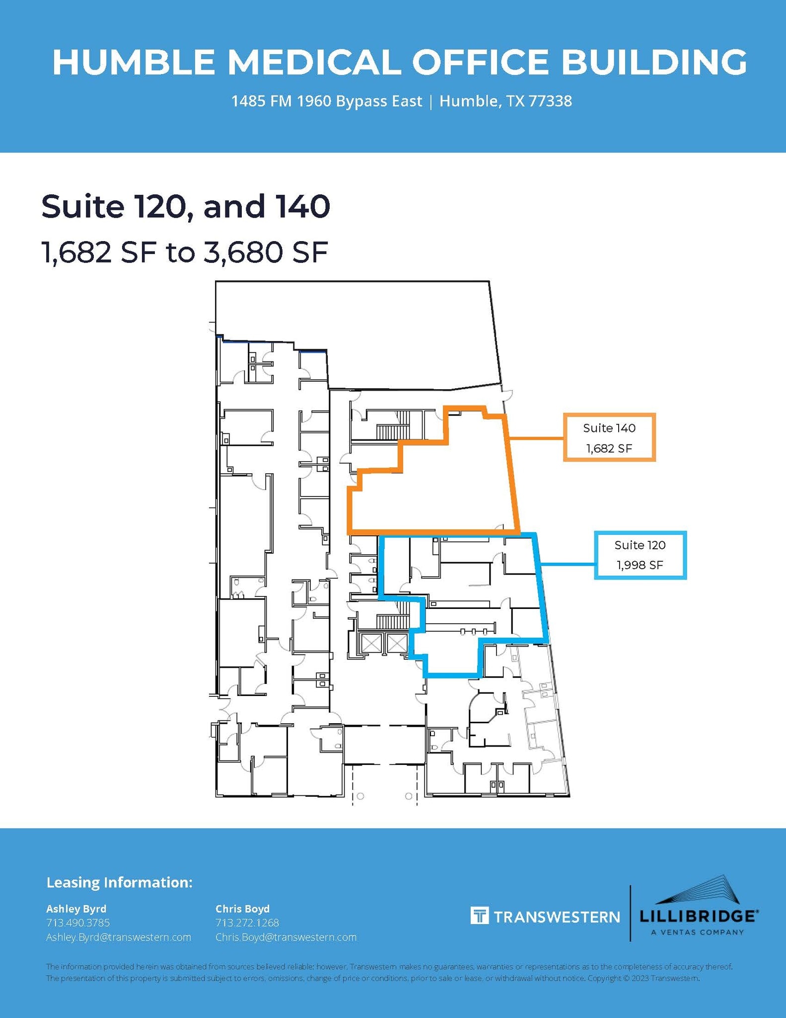 1485 FM 1960 Byp E, Humble, TX for lease Interior Photo- Image 1 of 1