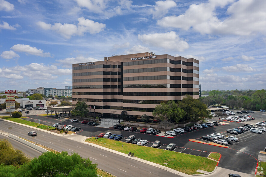 1100 NW Loop 410, San Antonio, TX for lease - Building Photo - Image 1 of 10