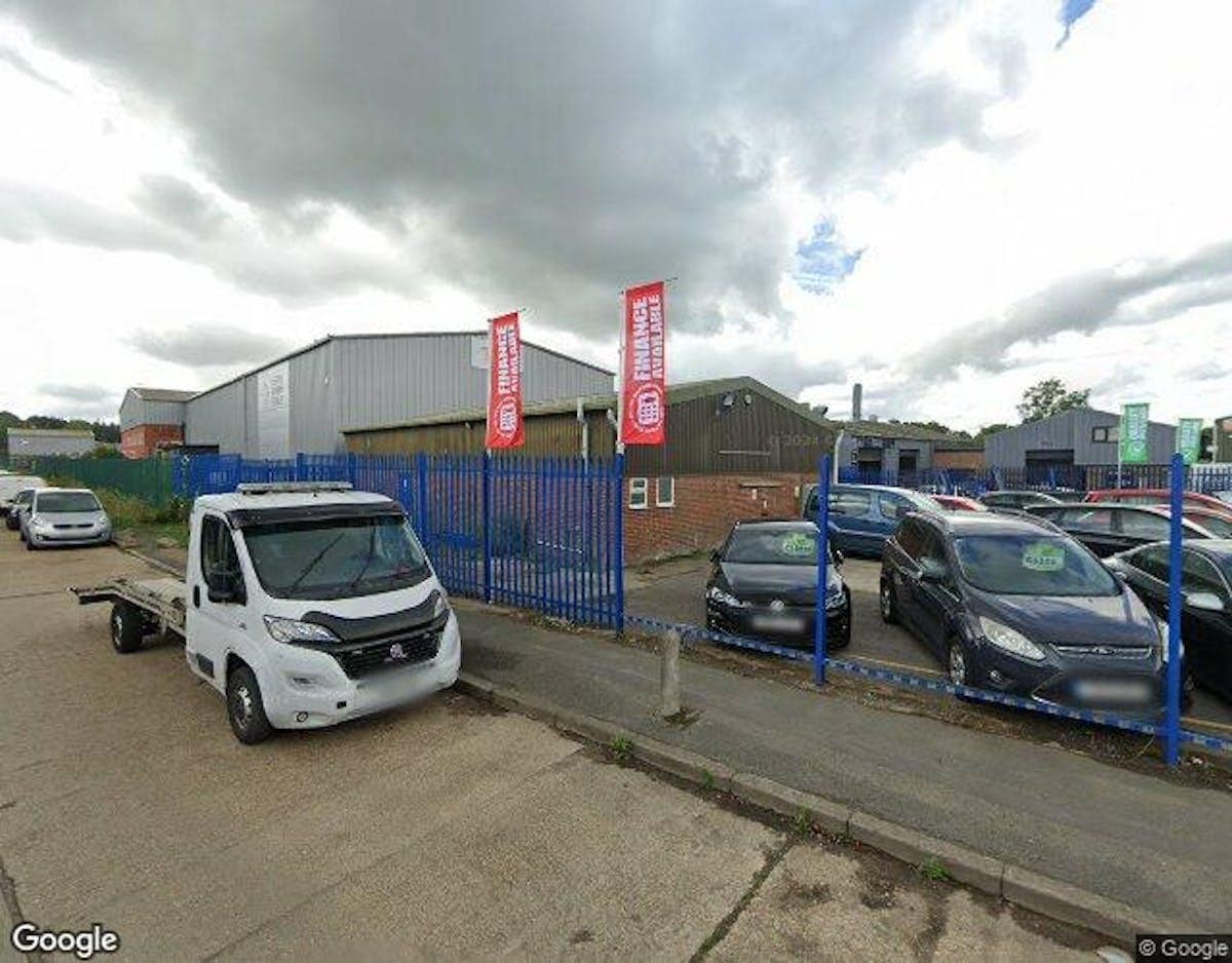 7E Diplocks Way Rd, Hailsham for sale Building Photo- Image 1 of 1